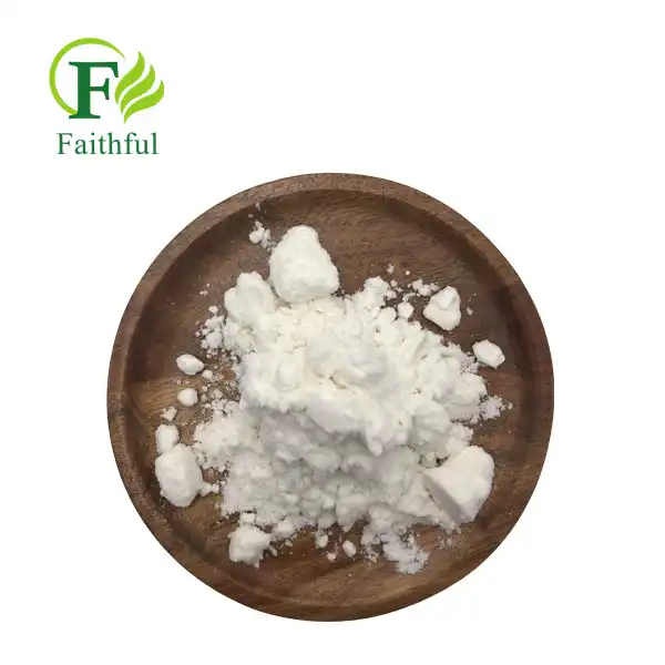 Why has D-Chiro Inositol powder become a core functional raw material in the field of metabolic and reproductive health?